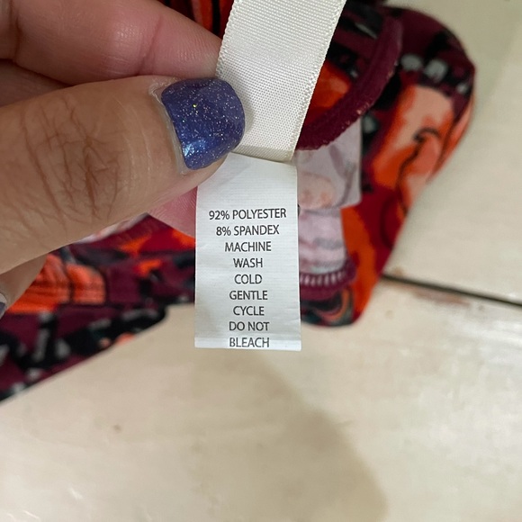 Lularoe/ leggings - Picture 4 of 5